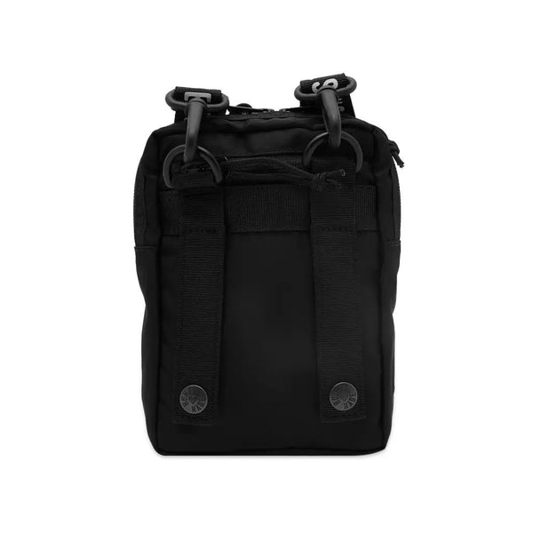 Human Made Military Small Pouch Bag Black