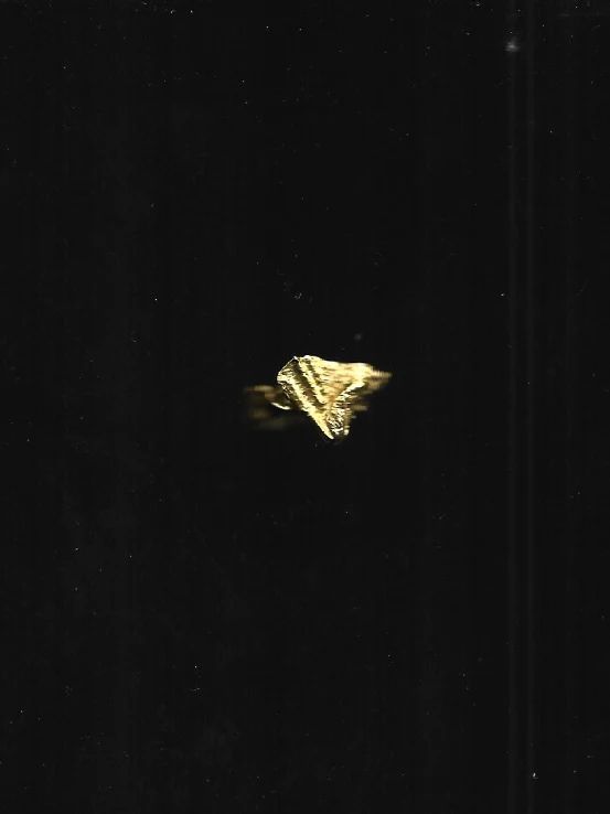 Kala Remuk Ringcuff Gold
