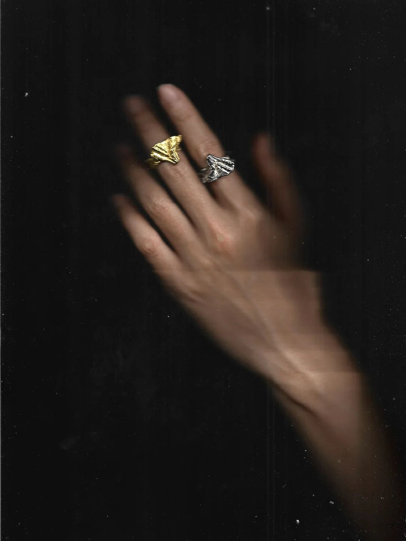 Kala Remuk Ringcuff Gold