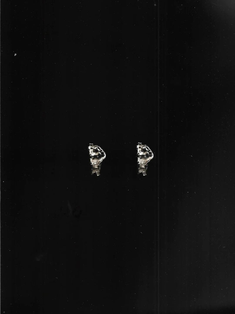 Kilau Earrings Silver