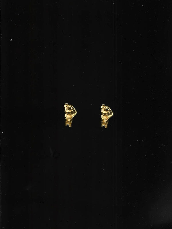 Kilau Earrings Gold