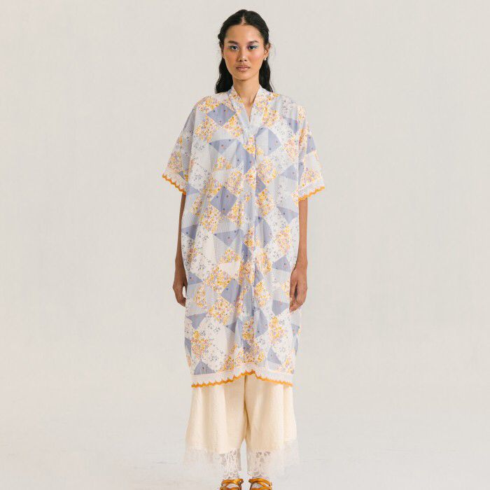 Millie Kaftan Multi