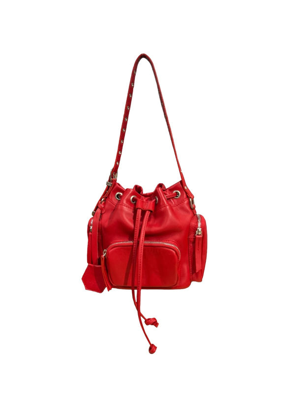 Mini Nui Buckle Red
