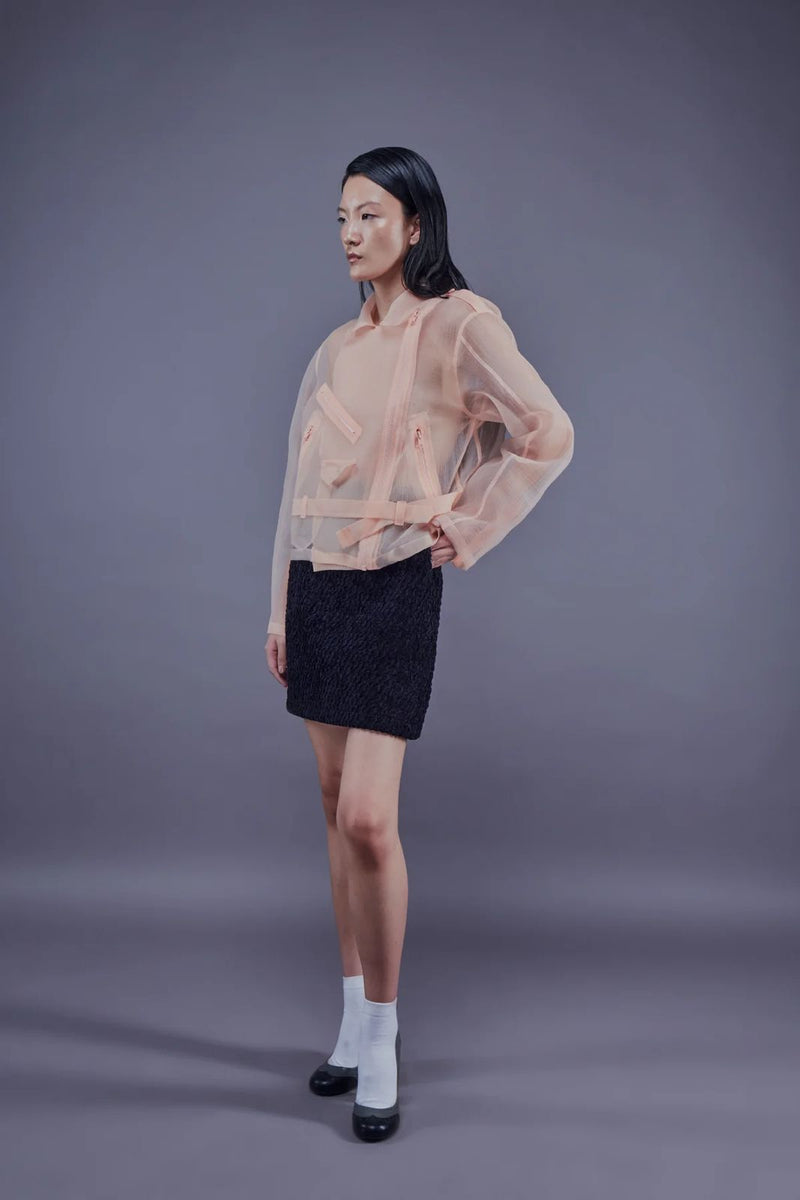 Ace Peach Jacket