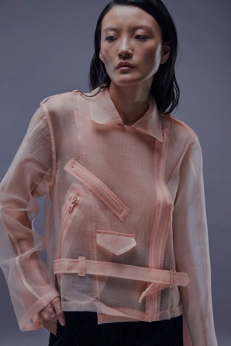 Ace Peach Jacket