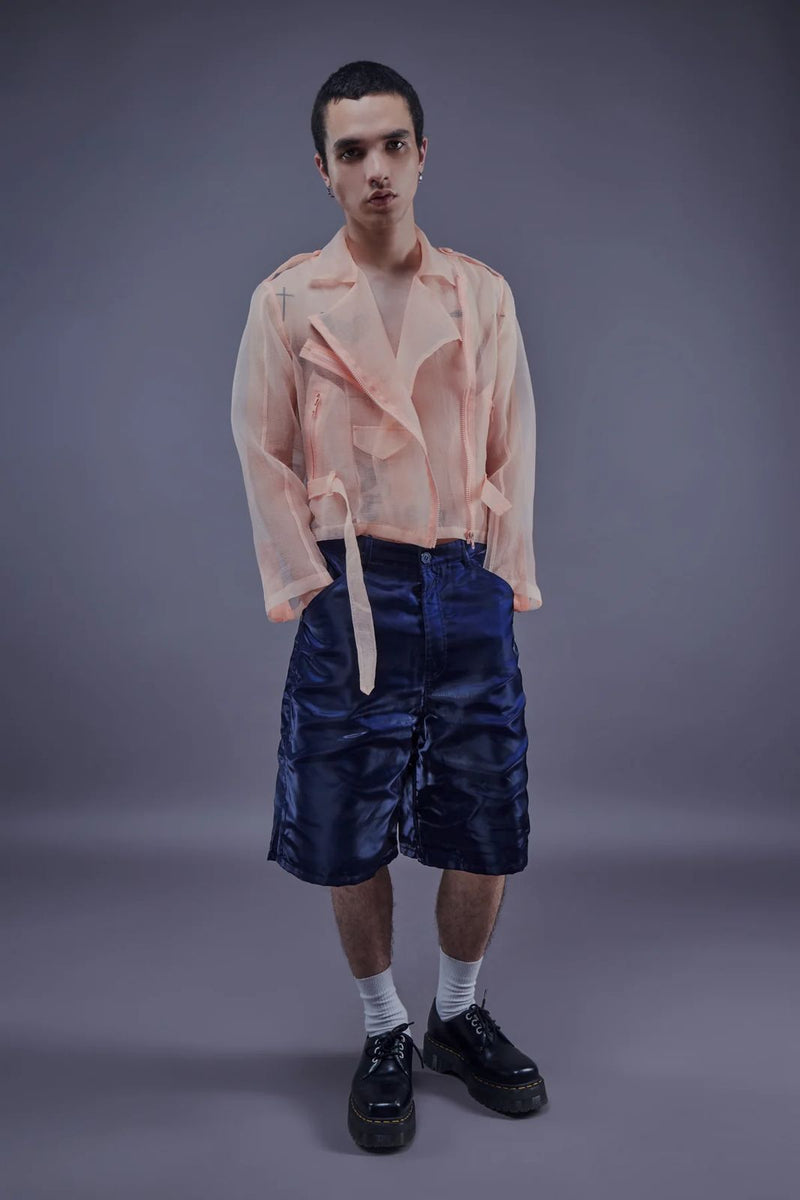 Ace Peach Jacket