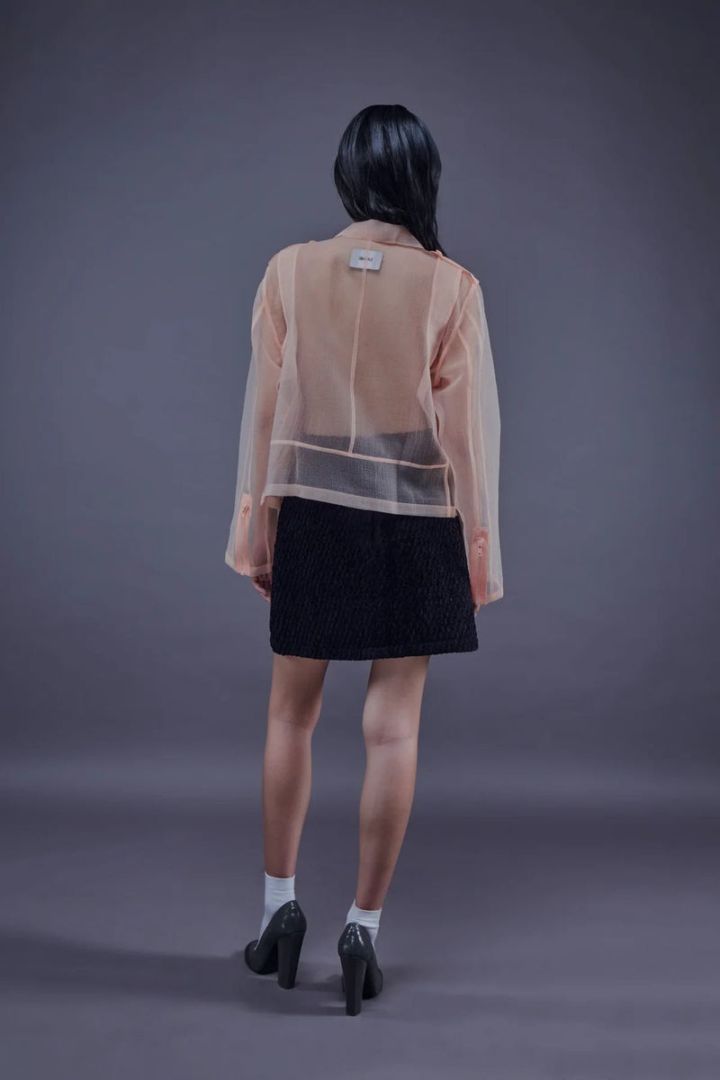 Ace Peach Jacket