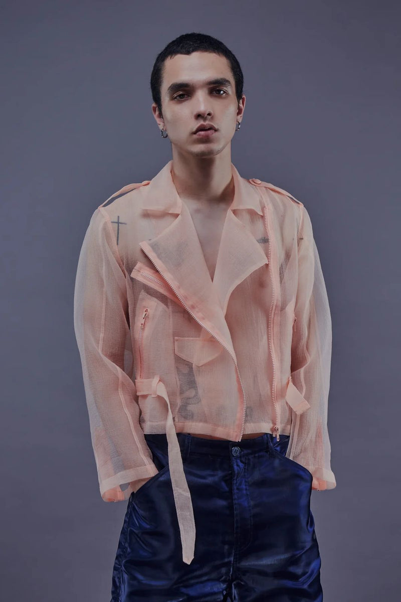 Ace Peach Jacket