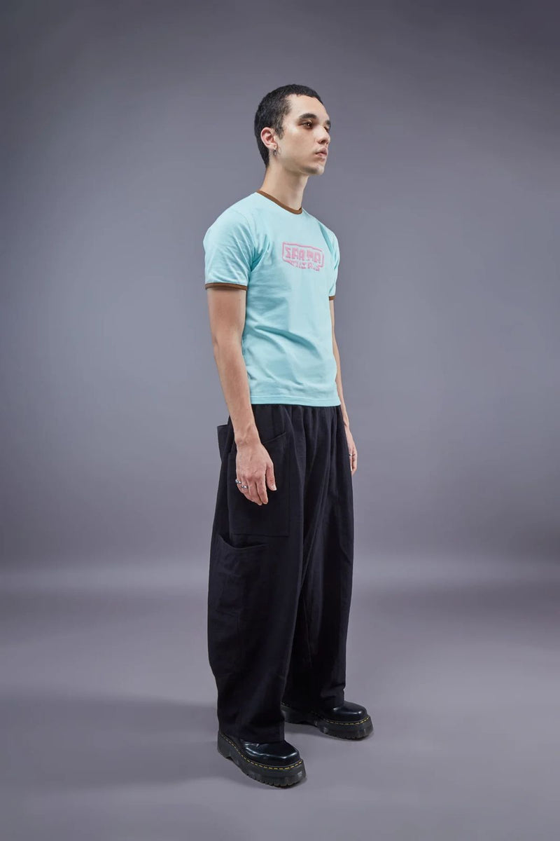 Cali Mint Baby Tee