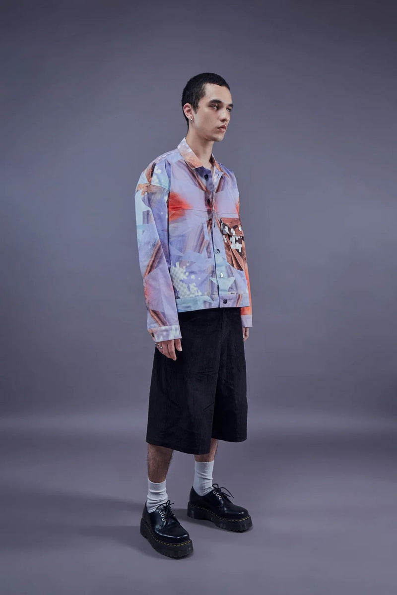 Canyon Printed Jacket