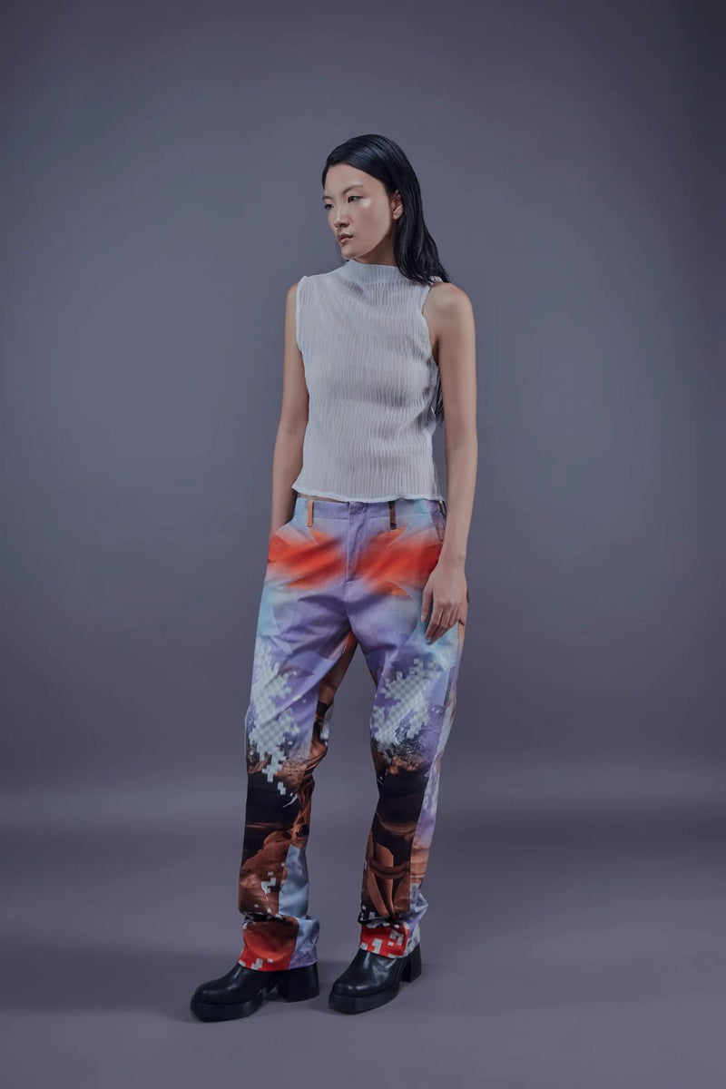 Canyon Printed Pants
