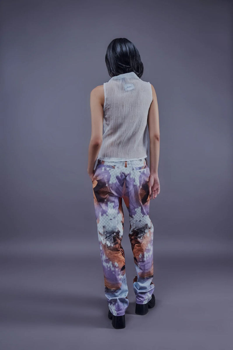 Canyon Printed Pants