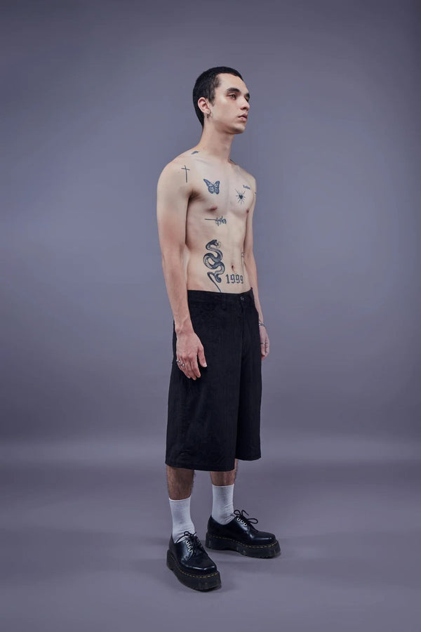 Fynn Bermuda Pants