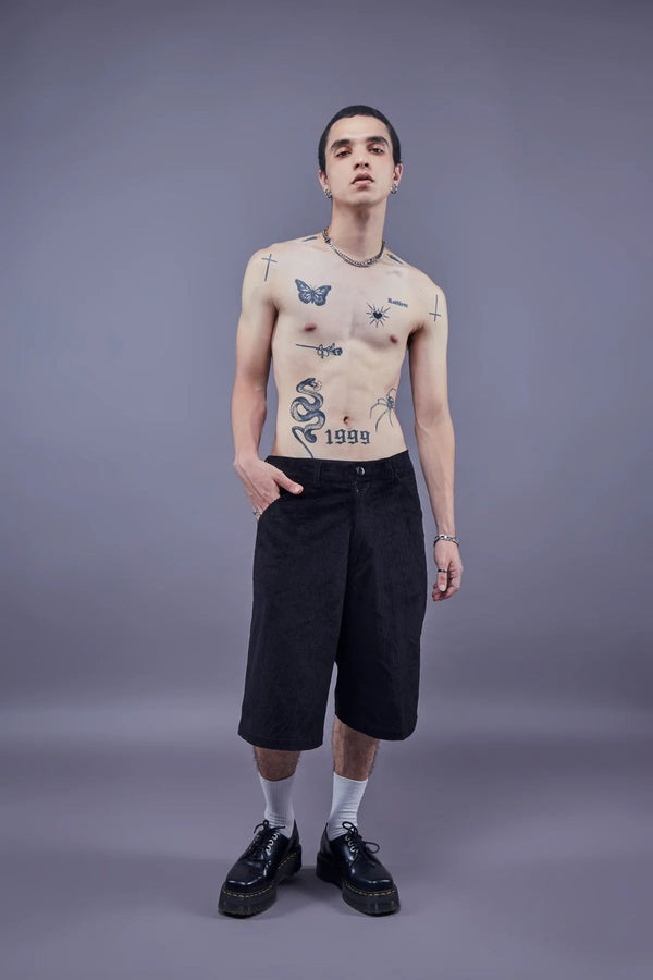 Fynn Bermuda Pants