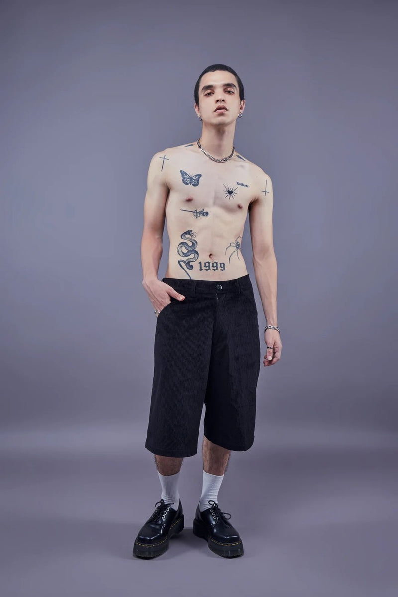 Fynn Bermuda Pants