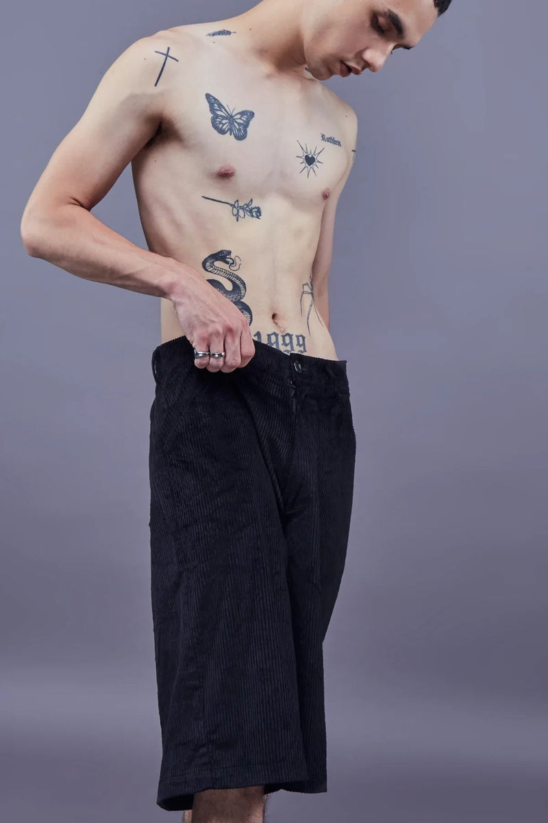 Fynn Bermuda Pants