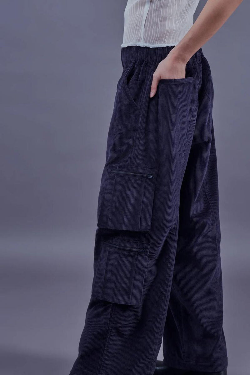 Mason Purple Pants