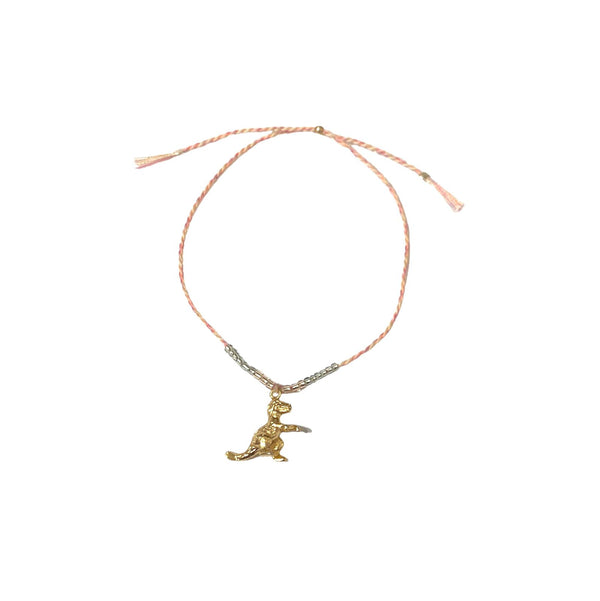 Dino Blossom Bracelet