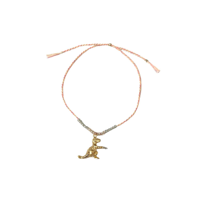 Dino Blossom Bracelet