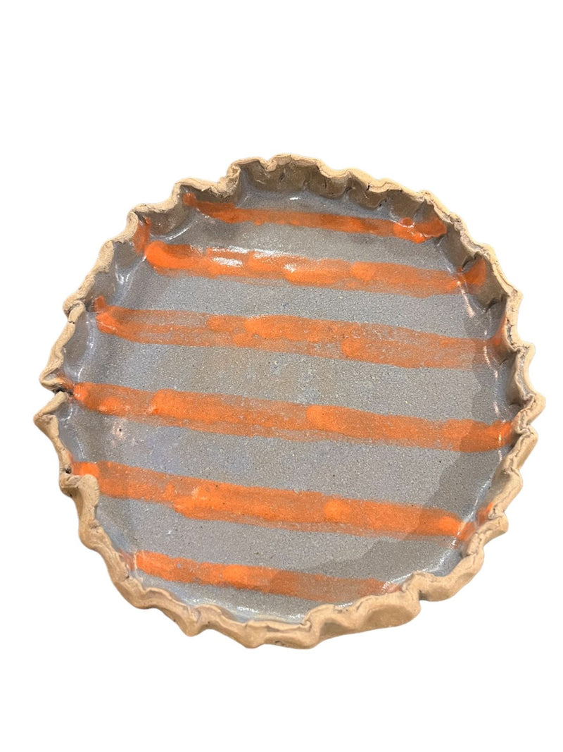 Stripes Plate