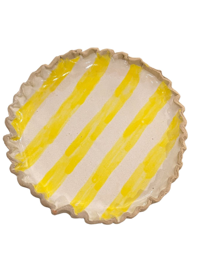 Stripes Plate