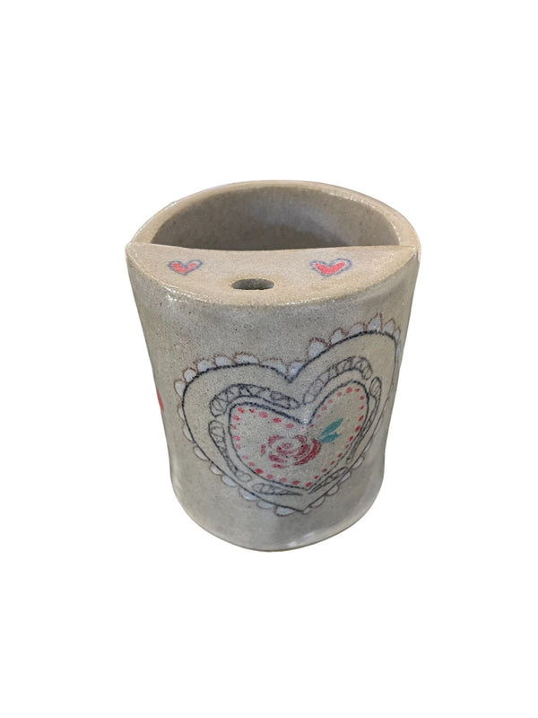 Spring Romance Latte Tumbler