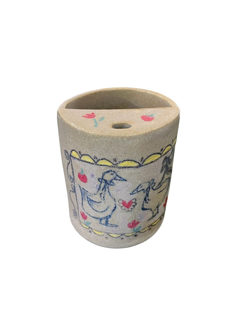 Spring Romance Latte Tumbler