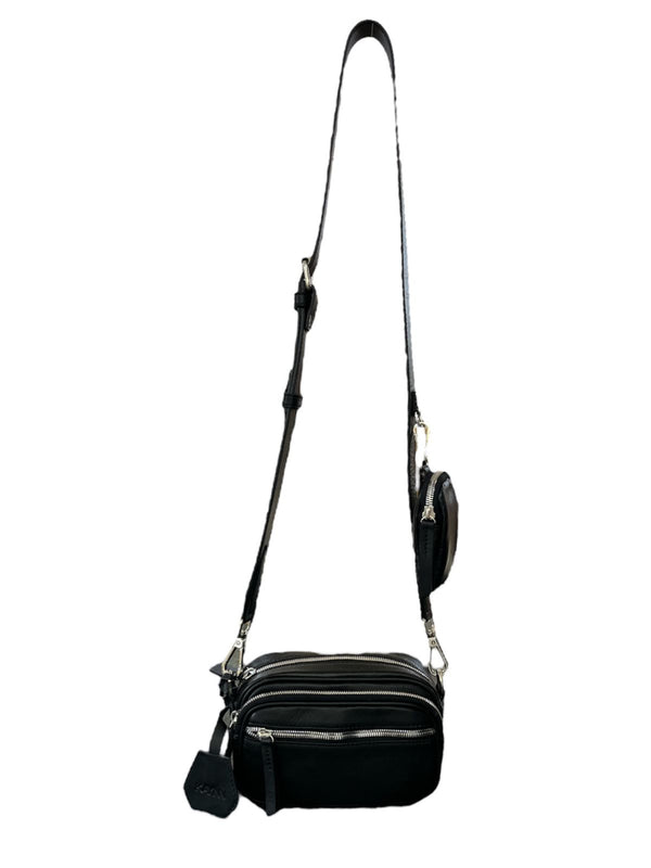 Siera Mini Sling Bag Black