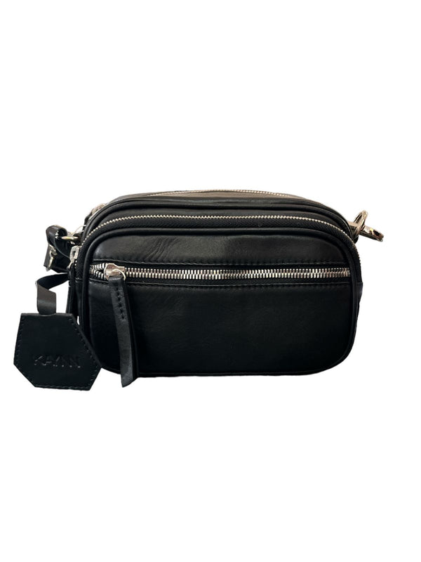 Siera Mini Sling Bag Black
