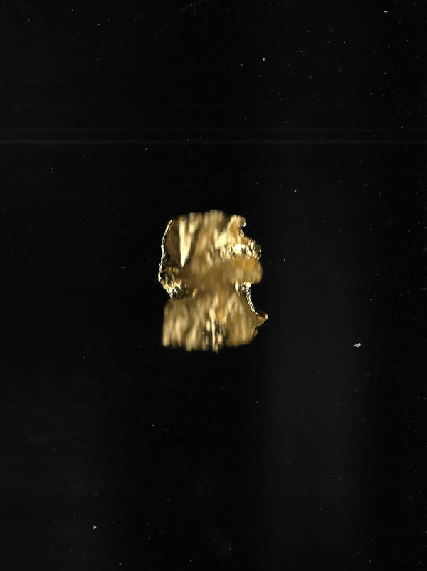 Hitam Ring Gold