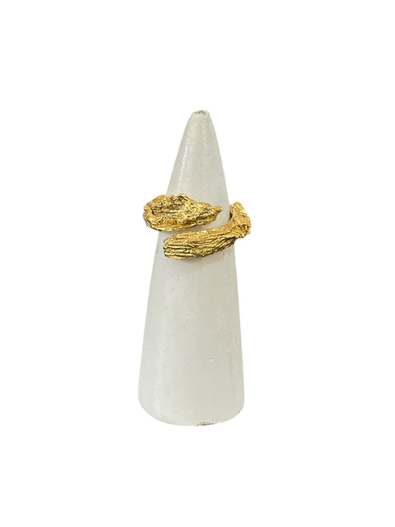 Belenggu 02 Ring Gold