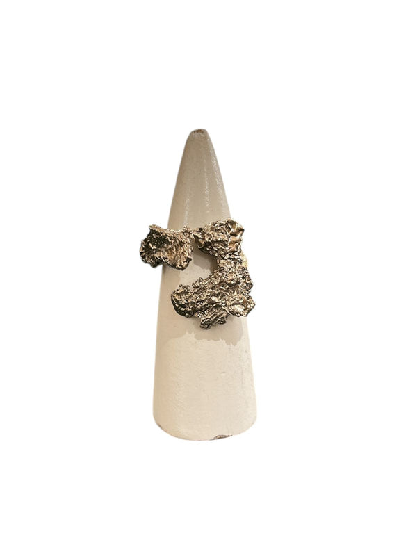 Belenggu 03 Ring Silver
