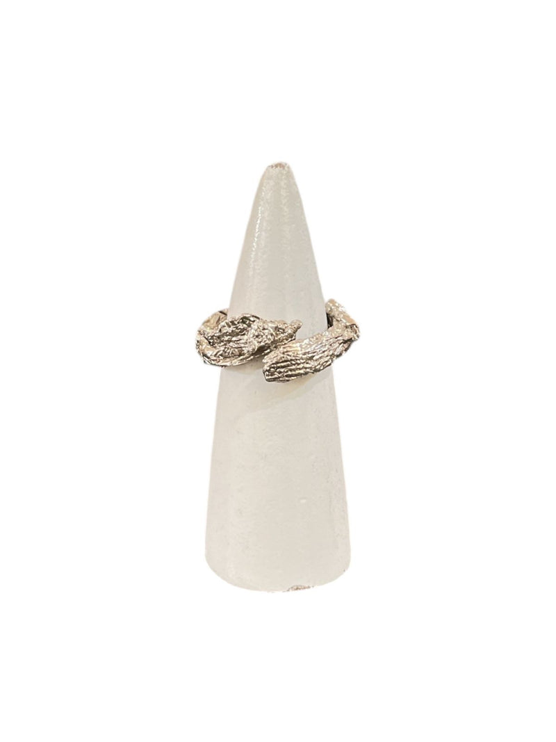 Belenggu 02 Ring Silver