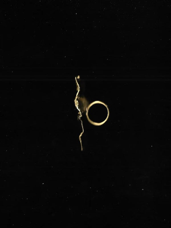 Padam Ring Gold
