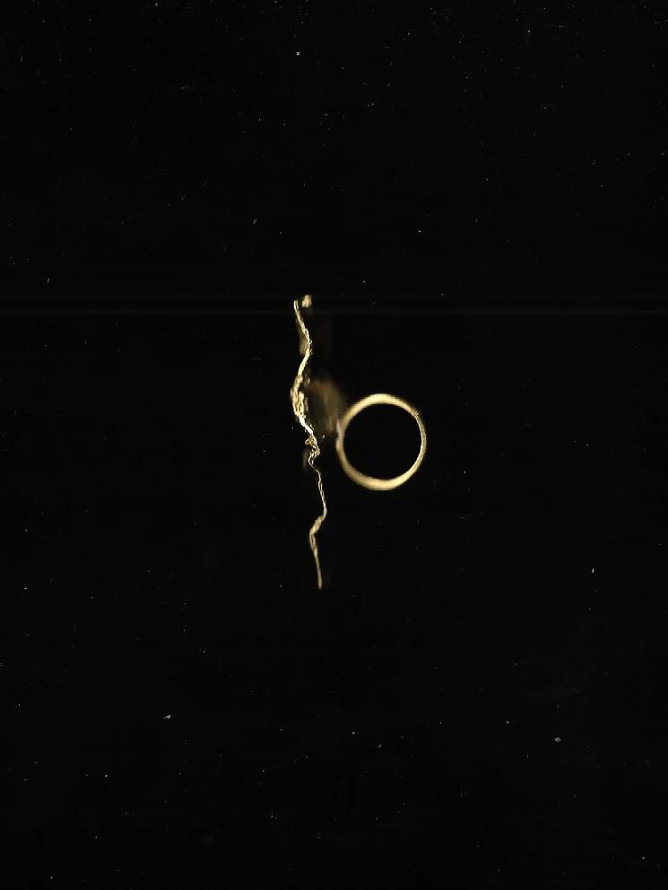 Padam Ring Gold