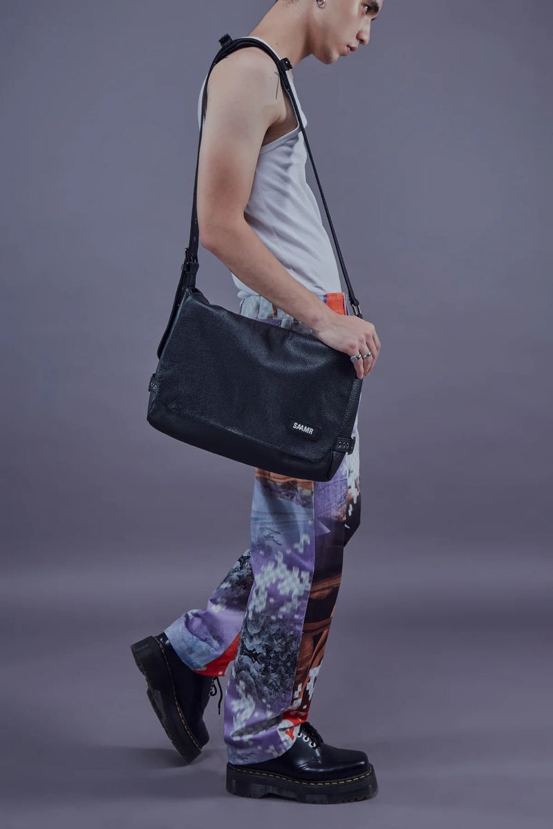 Ax Bag Black
