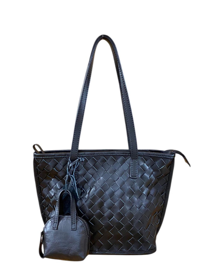 Rummi Woven Black