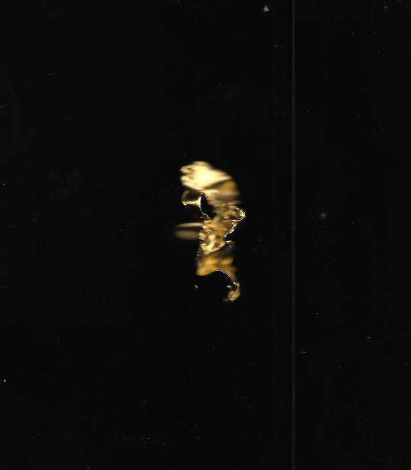 Niskala Brooch Gold