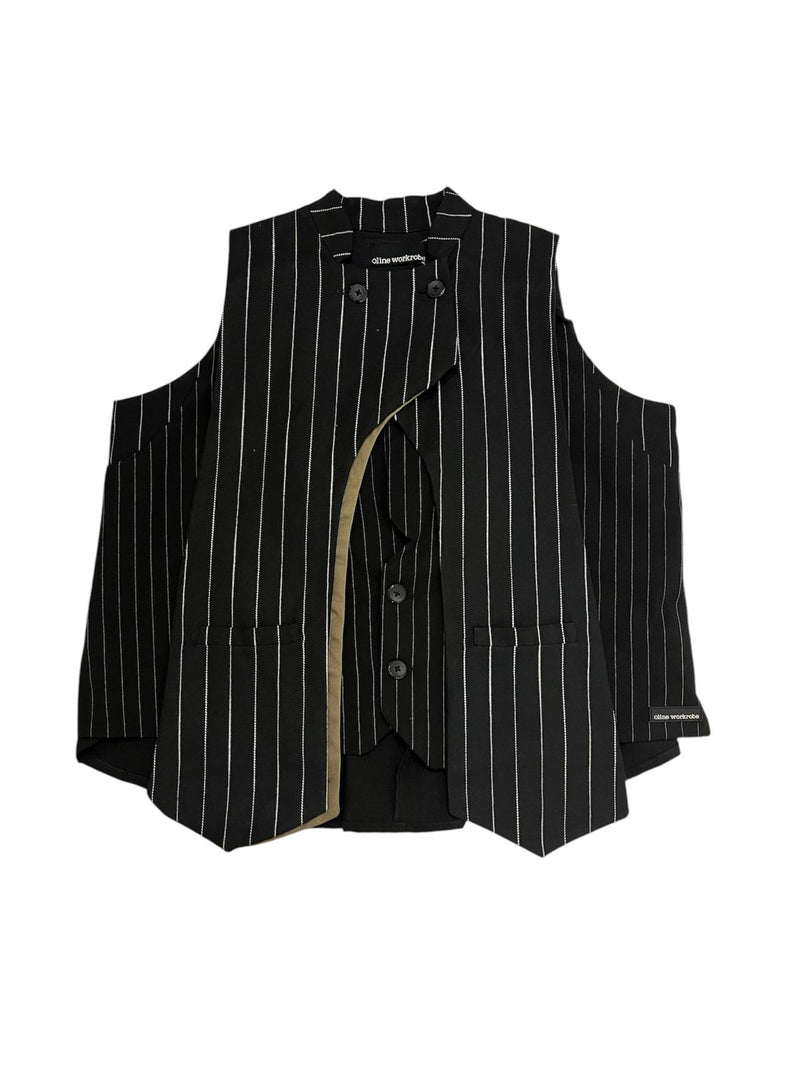 Aizen 2-Layer Vest Black