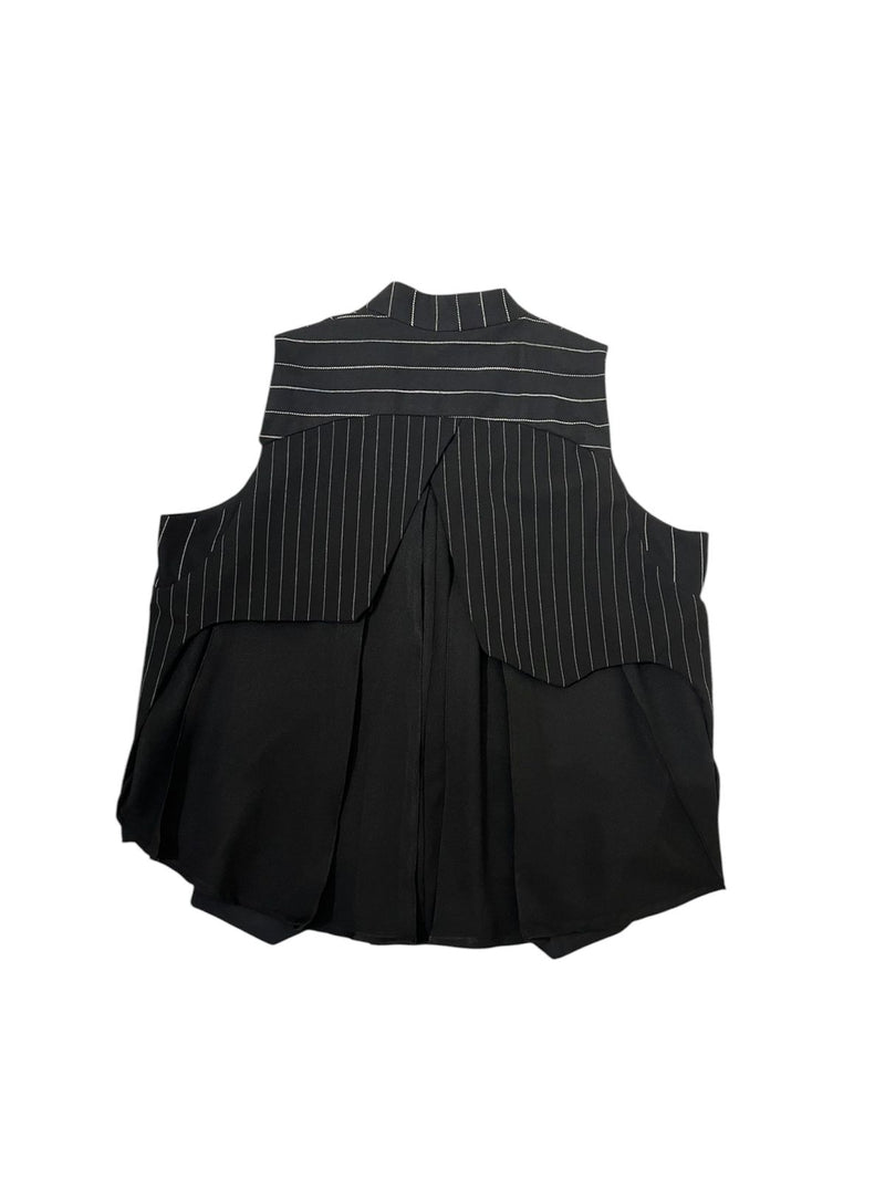 Aizen 2-Layer Vest Black