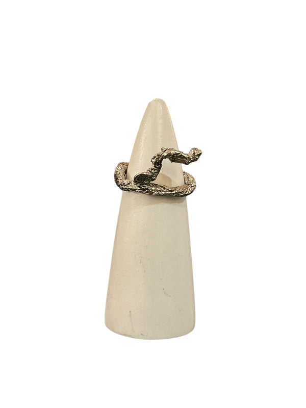 Belenggu 09 Ring Silver