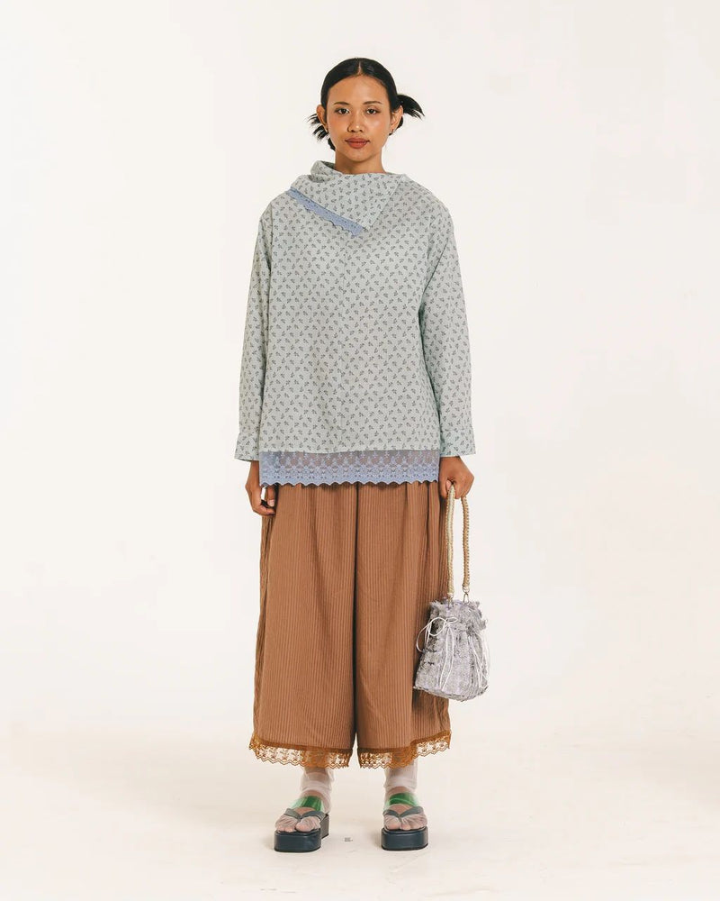 Alice Longsleeve Blouse