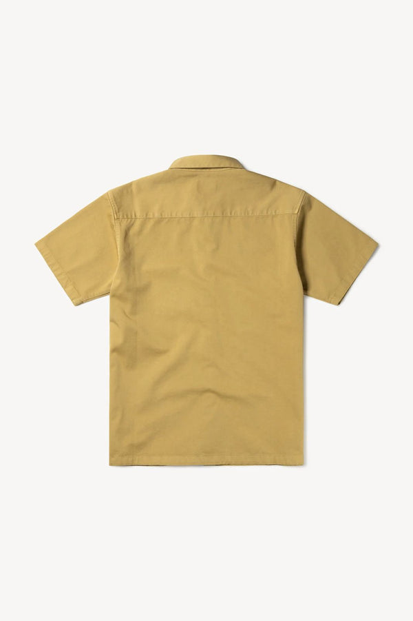 Aries Mini Problemo Uniform Shirt Khaki