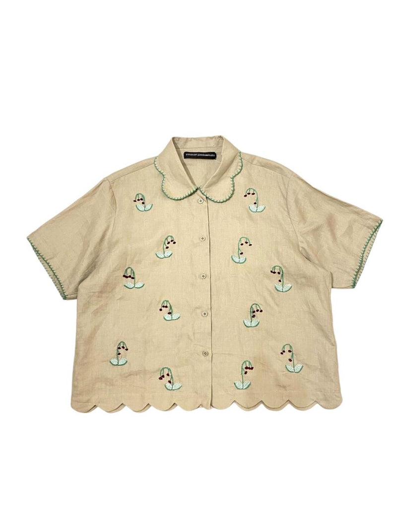 Du Jour Riyadh Khaky - Short