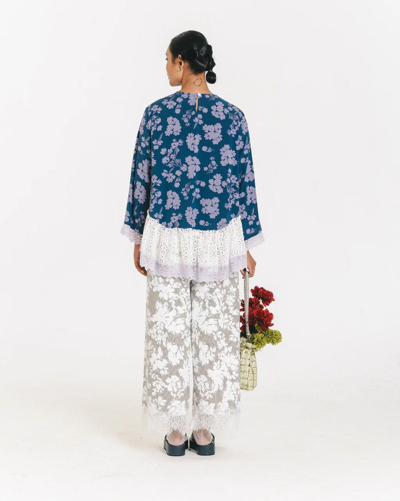 Elara Longsleeve Blouse