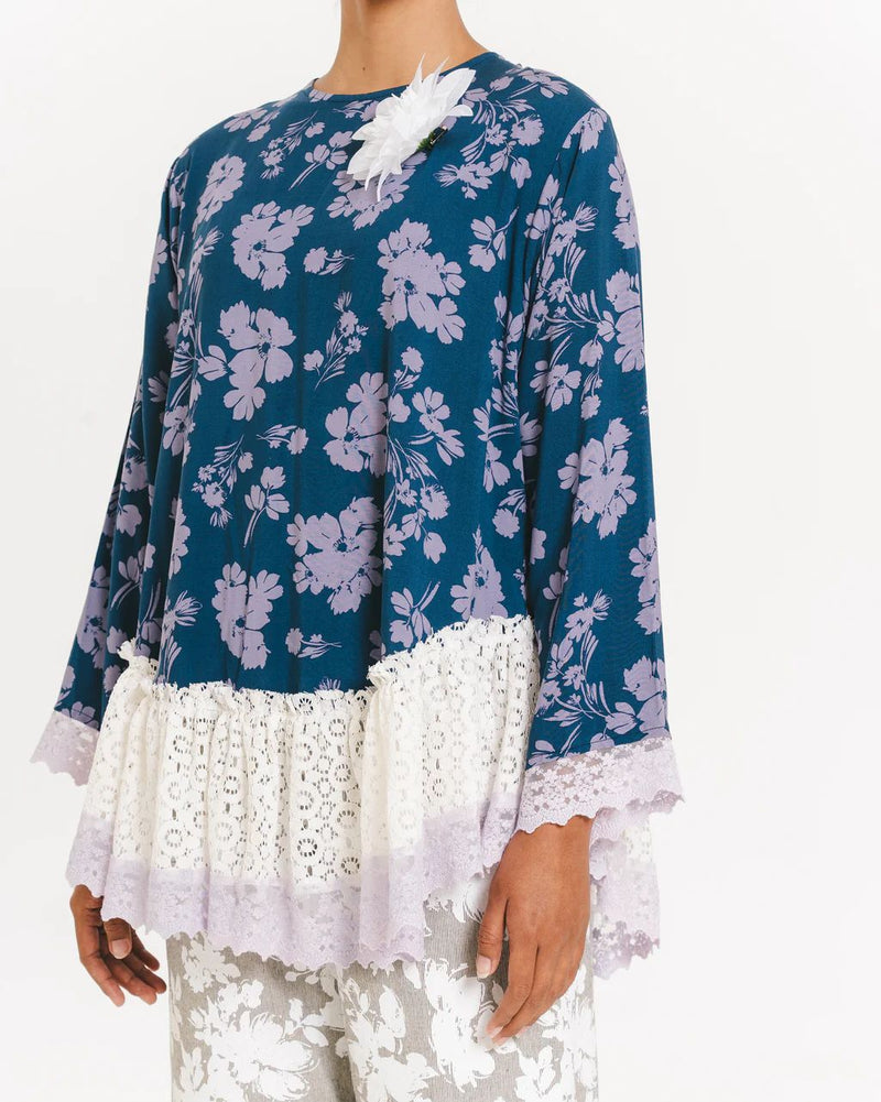 Elara Longsleeve Blouse