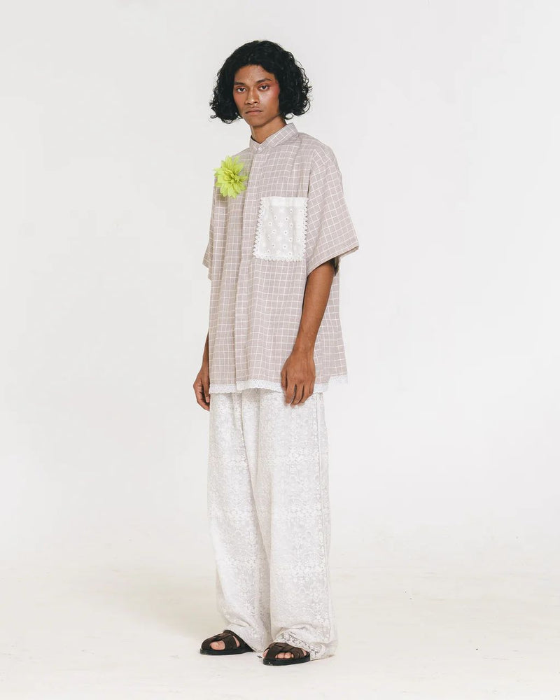 Yorgo Koko Shirt Khaki