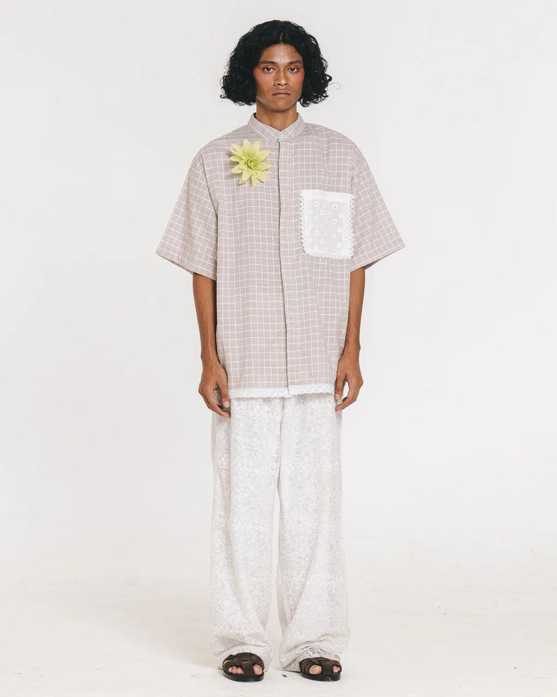 Yorgo Koko Shirt Khaki