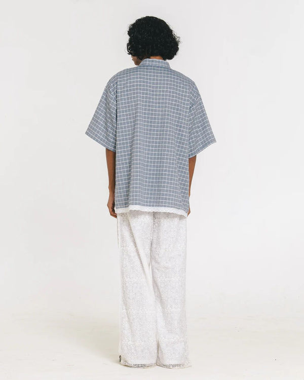 Yorgo Koko Shirt Blue