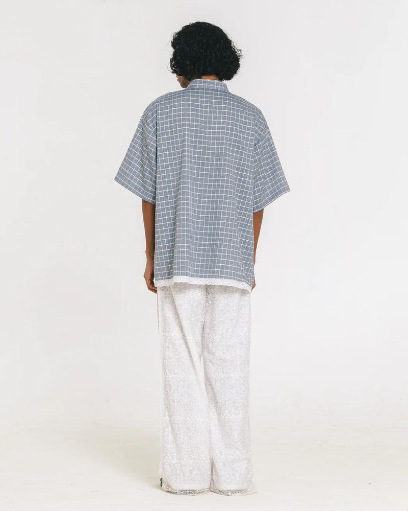 Yorgo Koko Shirt Blue